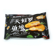 Durable Using Low Price Tempura Fish Fillets Frozen Storage Tempura Fillet